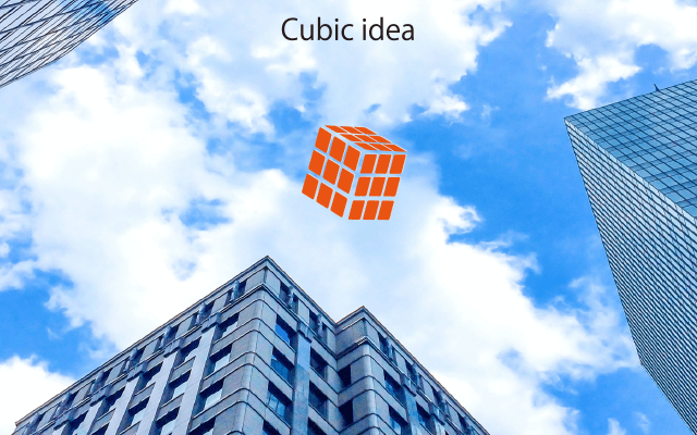 Cubic idea